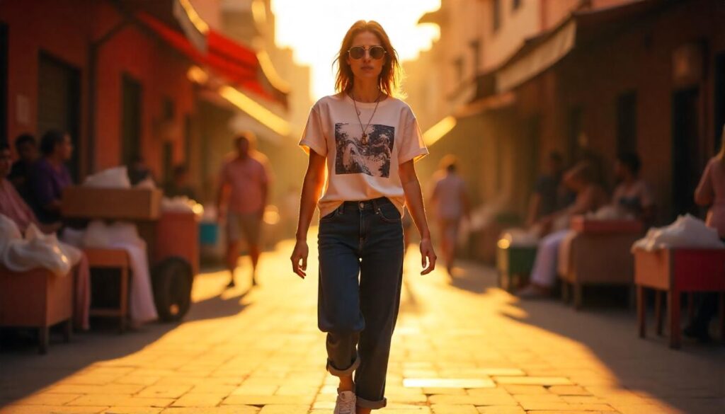 Baggy Jeans Outfit Ideas
