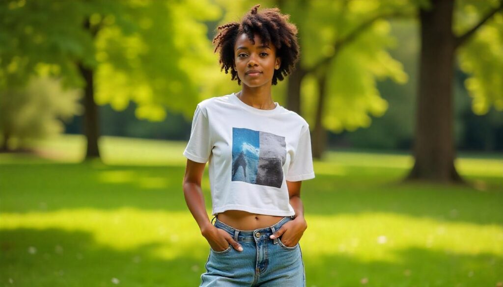 Best Tops to Wear with Wide Leg Jeans