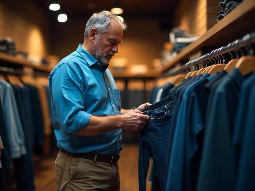 Choosing the Right Baggy Jeans