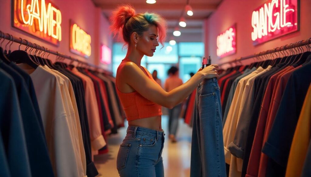 Choosing the Right Wide Leg Jeans for You