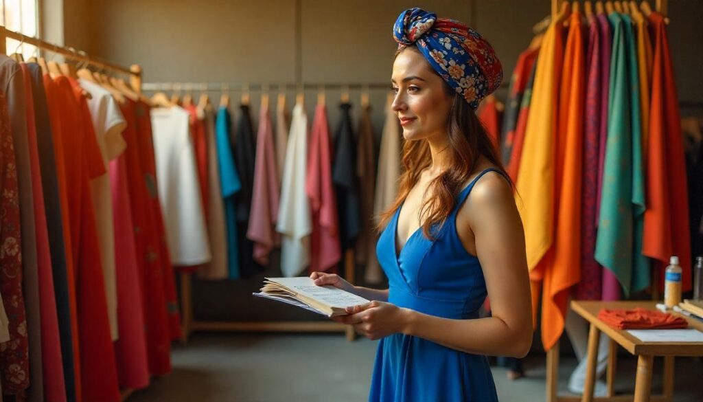 Essential Scarf Sizes for Head Wraps