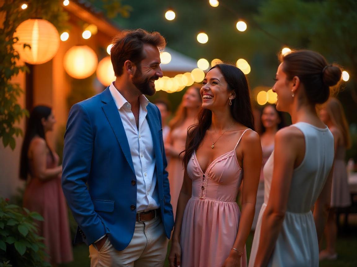 Garden Party Outfit