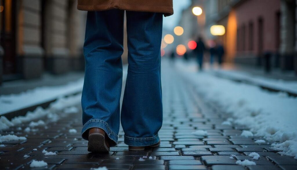 Key Features to Look for in Winter-Ready Wide Leg Jeans