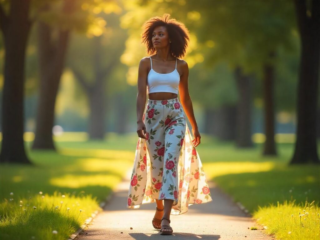 Maxi Skirt Outfits