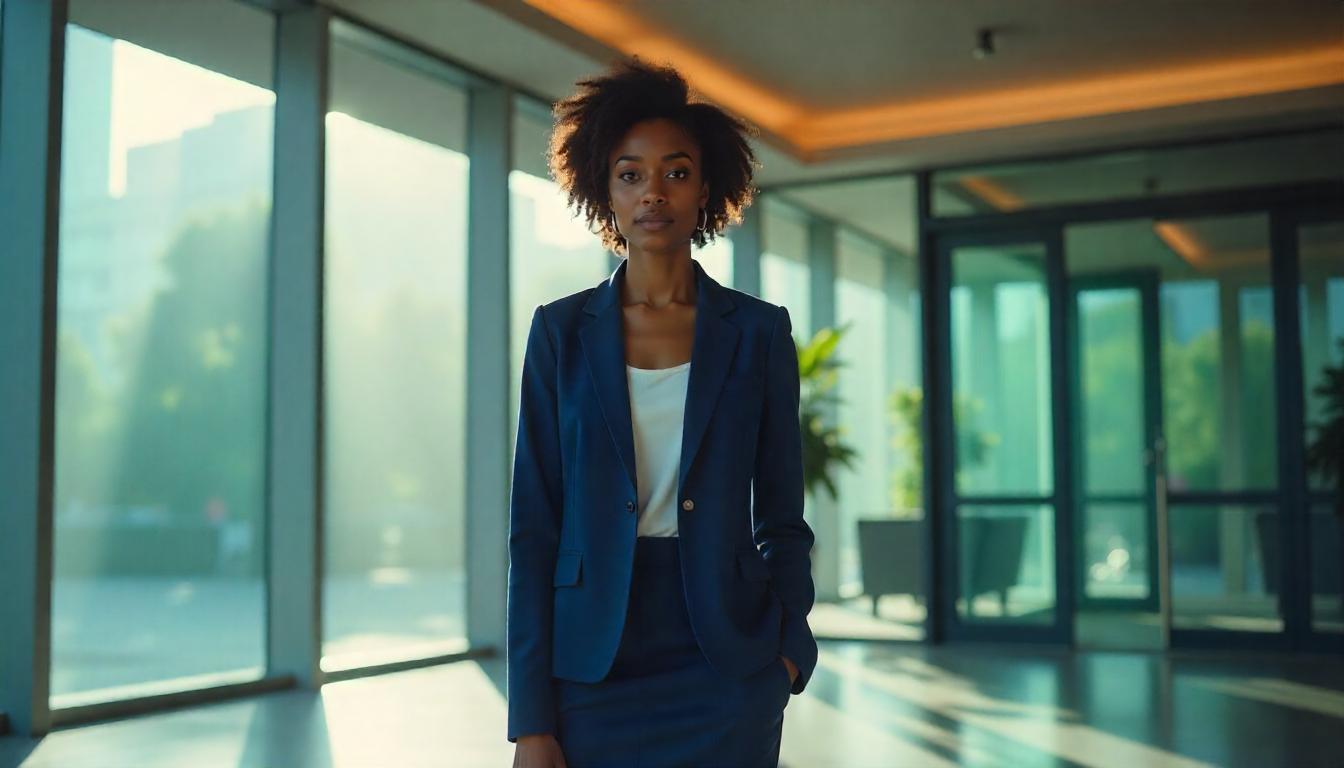 Office Outfit Ideas for Women Young Professional