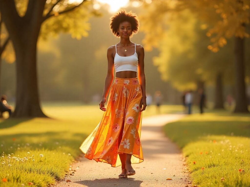 Skirt Outfits Ideas