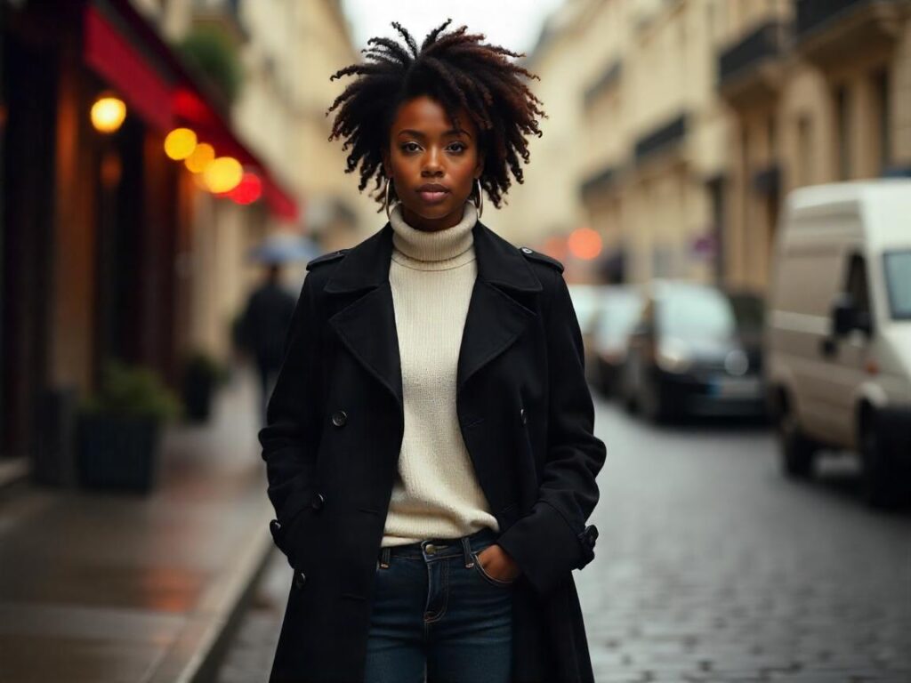 Wardrobe Staples That Work for Black Women