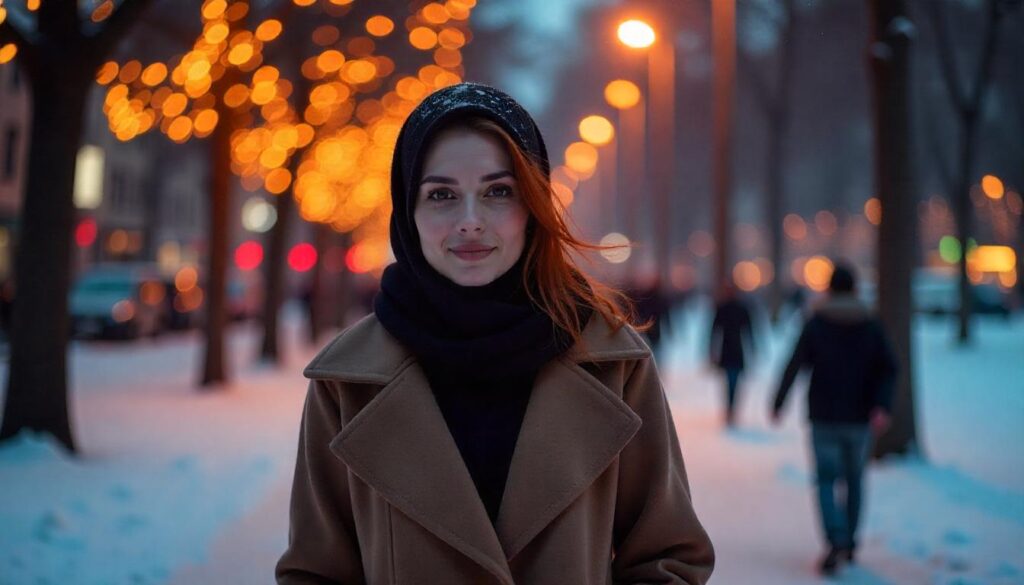 Why Wear a Scarf on Your Head