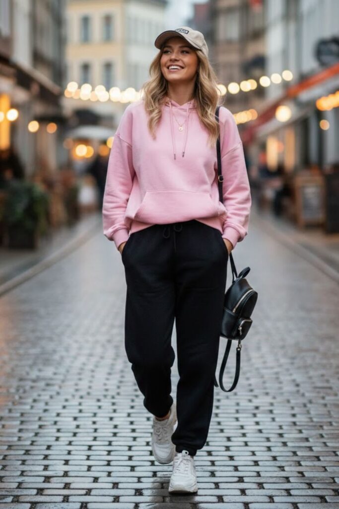 1. Classic Hoodie Combo