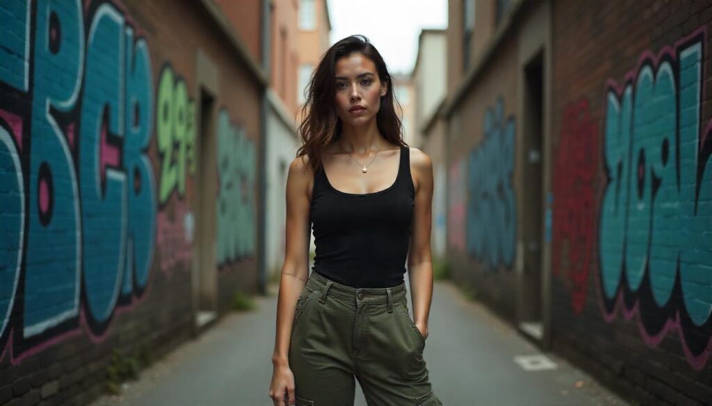 cargo pants outfit