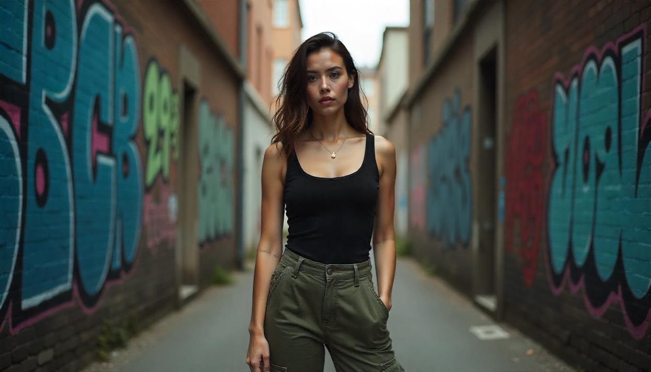cargo pants outfit ideas