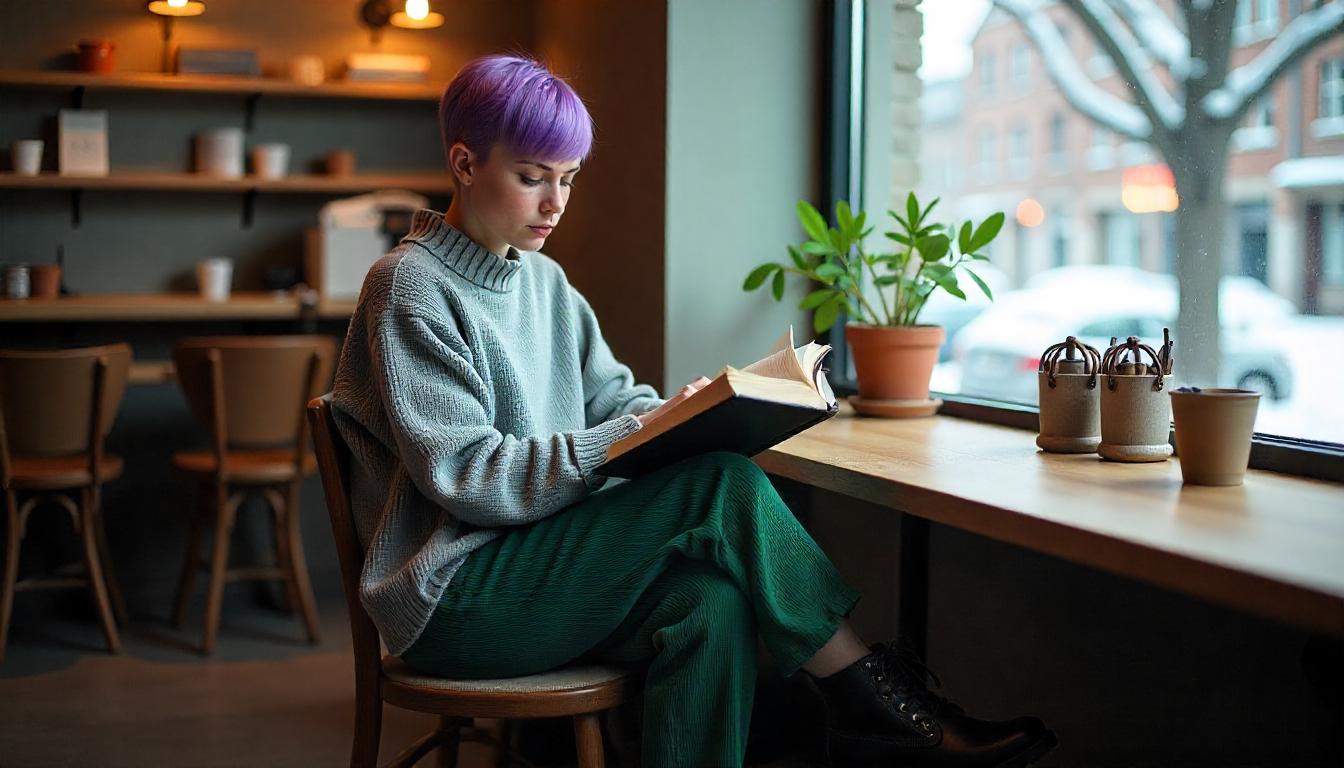 how to wear green pants