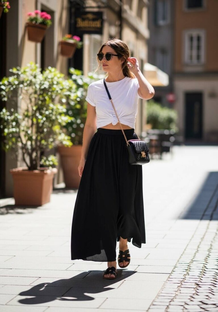 black and white trim dress Jacintha Maxi – Chic Couture Online Solid Color V-neck Ruched Size:36x34 Slim Party Wear Dress