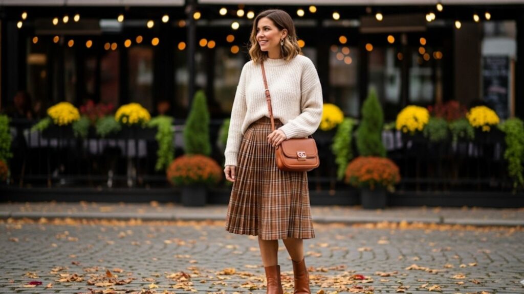 15 Brunch Outfit Fall Ideas