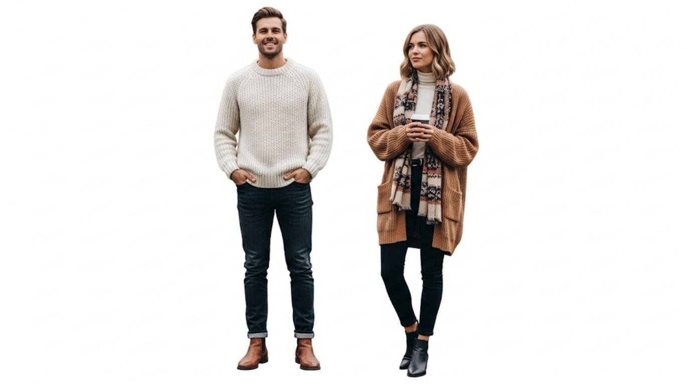 15+ Casual Fall Outfits to Stay Cozy, Stylish, and Effortless And Experts