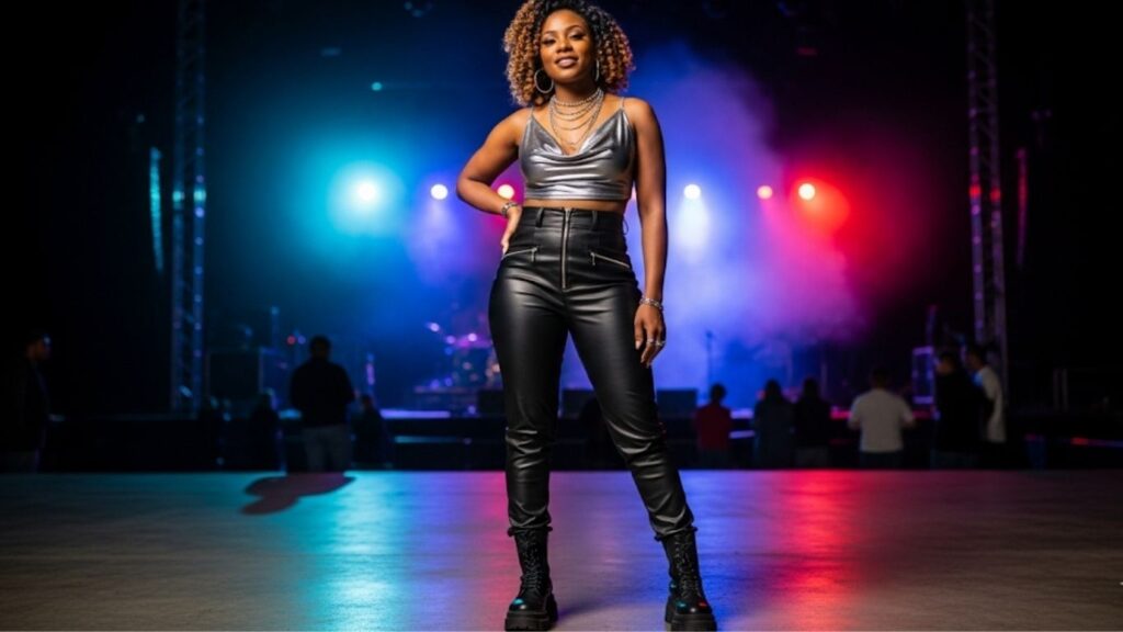 15 Concert Outfit Ideas Black Women