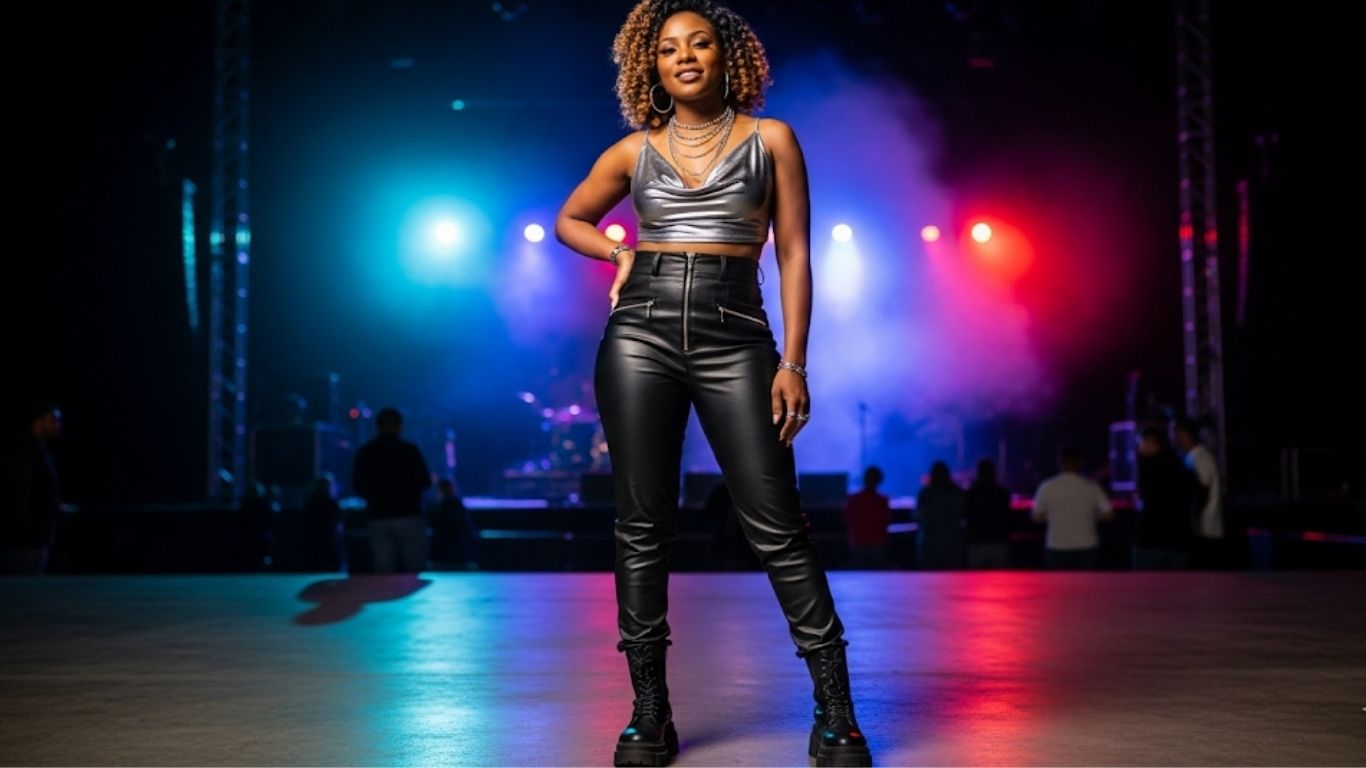 15 Concert Outfit Ideas Black Women That Blend Style & Confidence