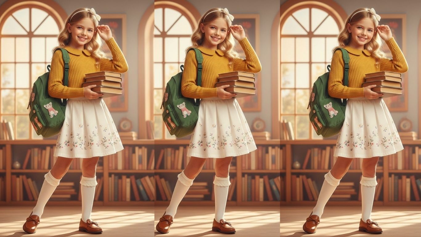 15 Cute Picture Day Outfits for School: Fresh, Stylish & Confidence-Boosting Looks