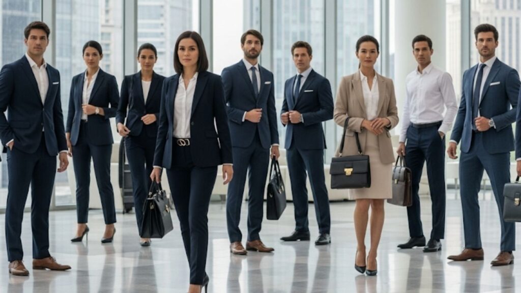 15+ Elegant Office Outfit Ideas