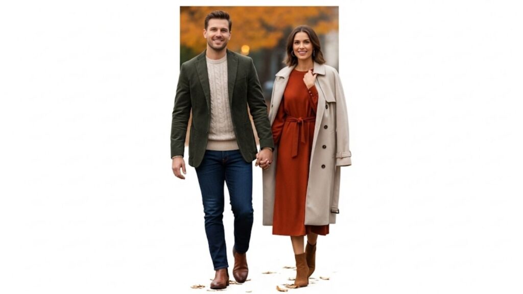 15+ Fall Date Night Outfit Ideas