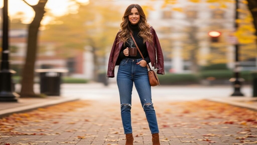 15 Fall Going Out Outfits