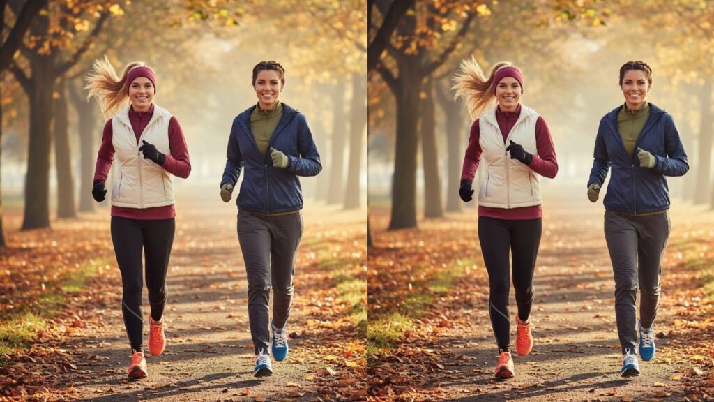 15 Fall Running Outfit Ideas