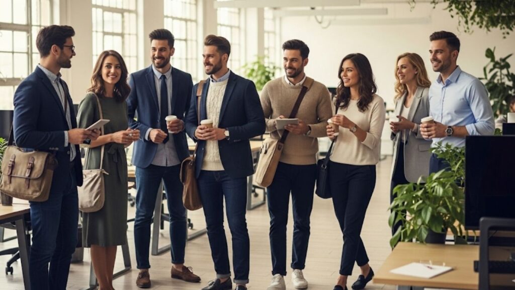 15+ Friday Office Outfit Ideas