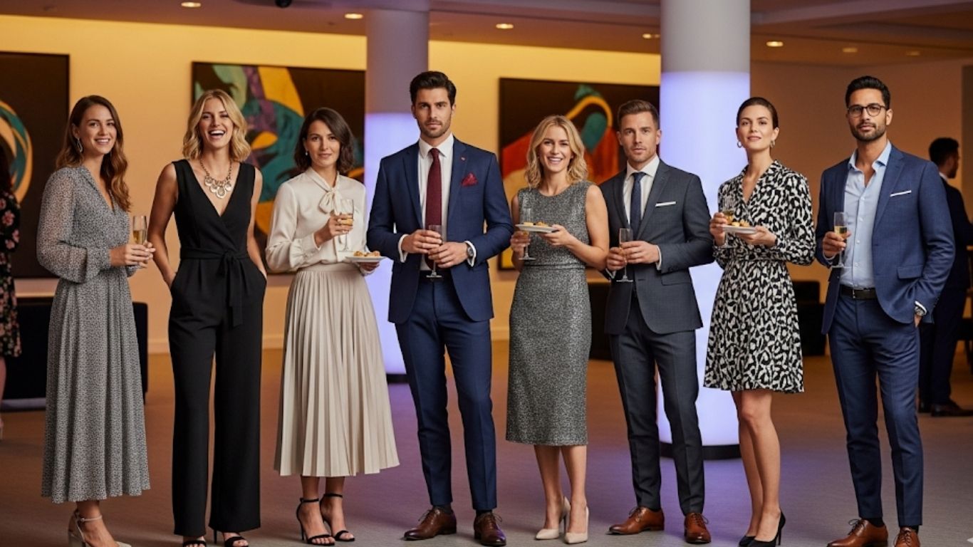 15+ Office Party Outfit Ideas to Impress and Stay Stylish