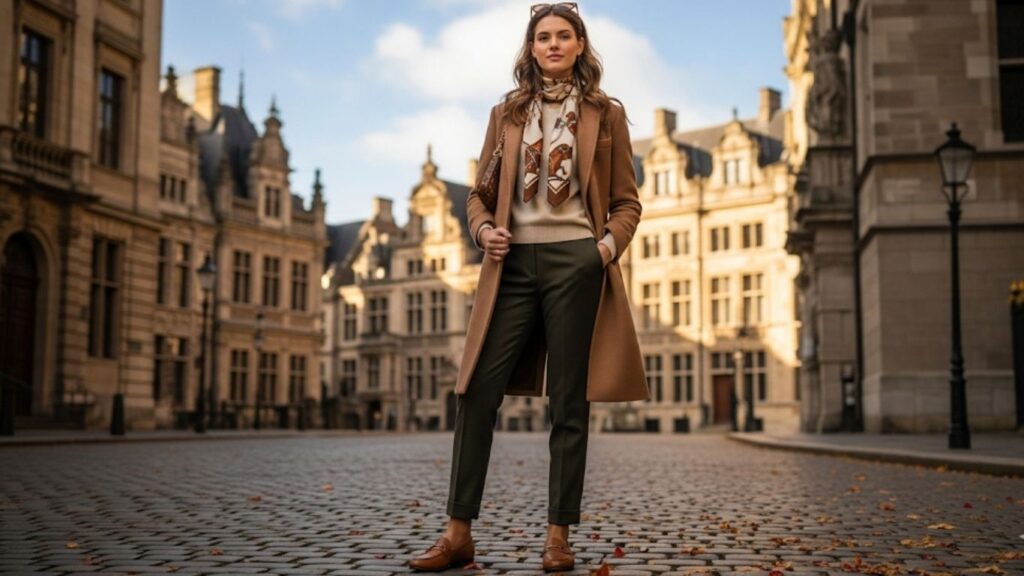 15 Old Money Fall Outfit Ideas