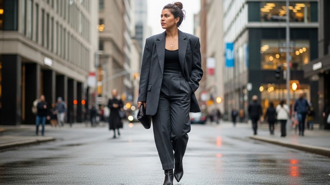 15 Oversized Blazer Outfit Ideas Chic Looks for Every Occasion