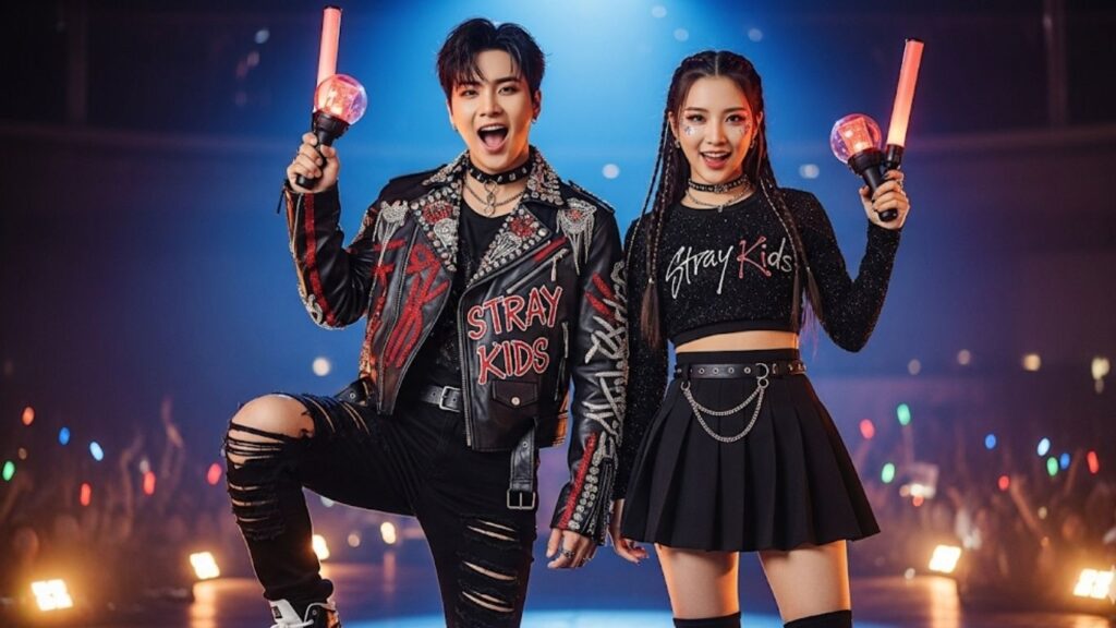 15+ Stray Kids Concert Outfit Ideas