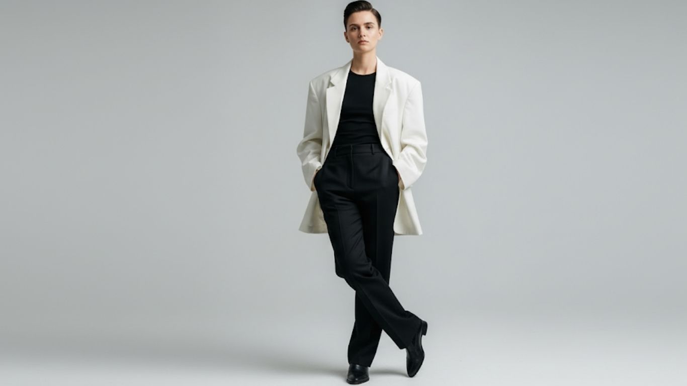 15 White Oversized Blazer Outfit Ideas to Elevate Your Fall Wardrobe