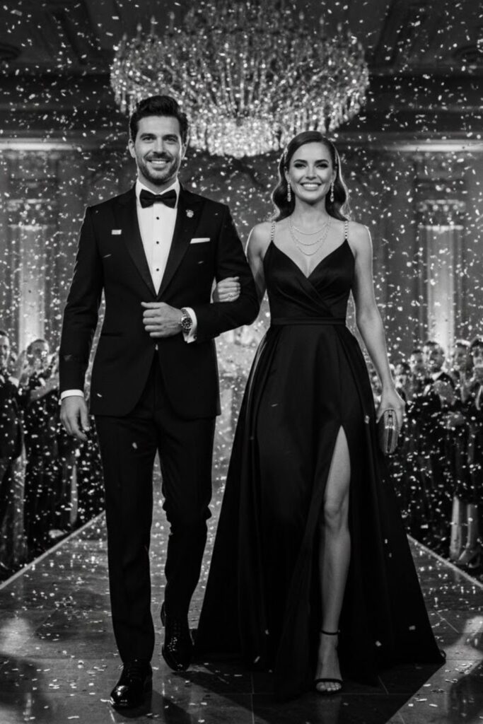 Black Tie Ensemble