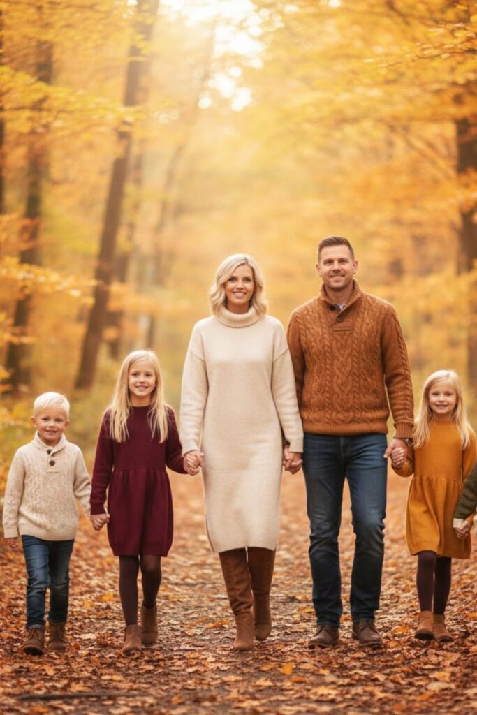 Cozy Sweater Dresses