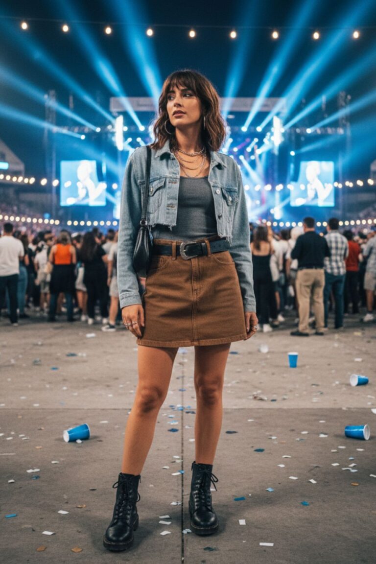 15 Weeknd Concert Outfit Ideas to Look Stylish and Ready to Dance