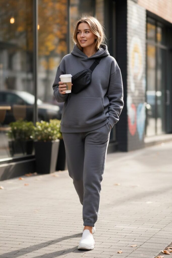 Hoodie with Joggers
