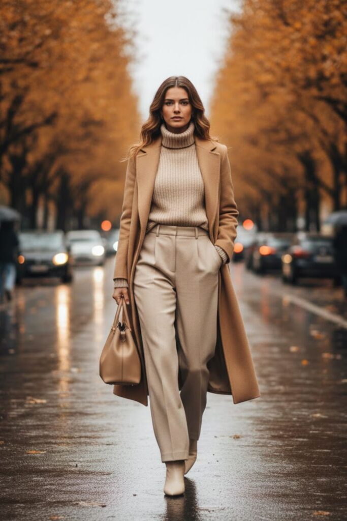 Monochrome Neutral Layers