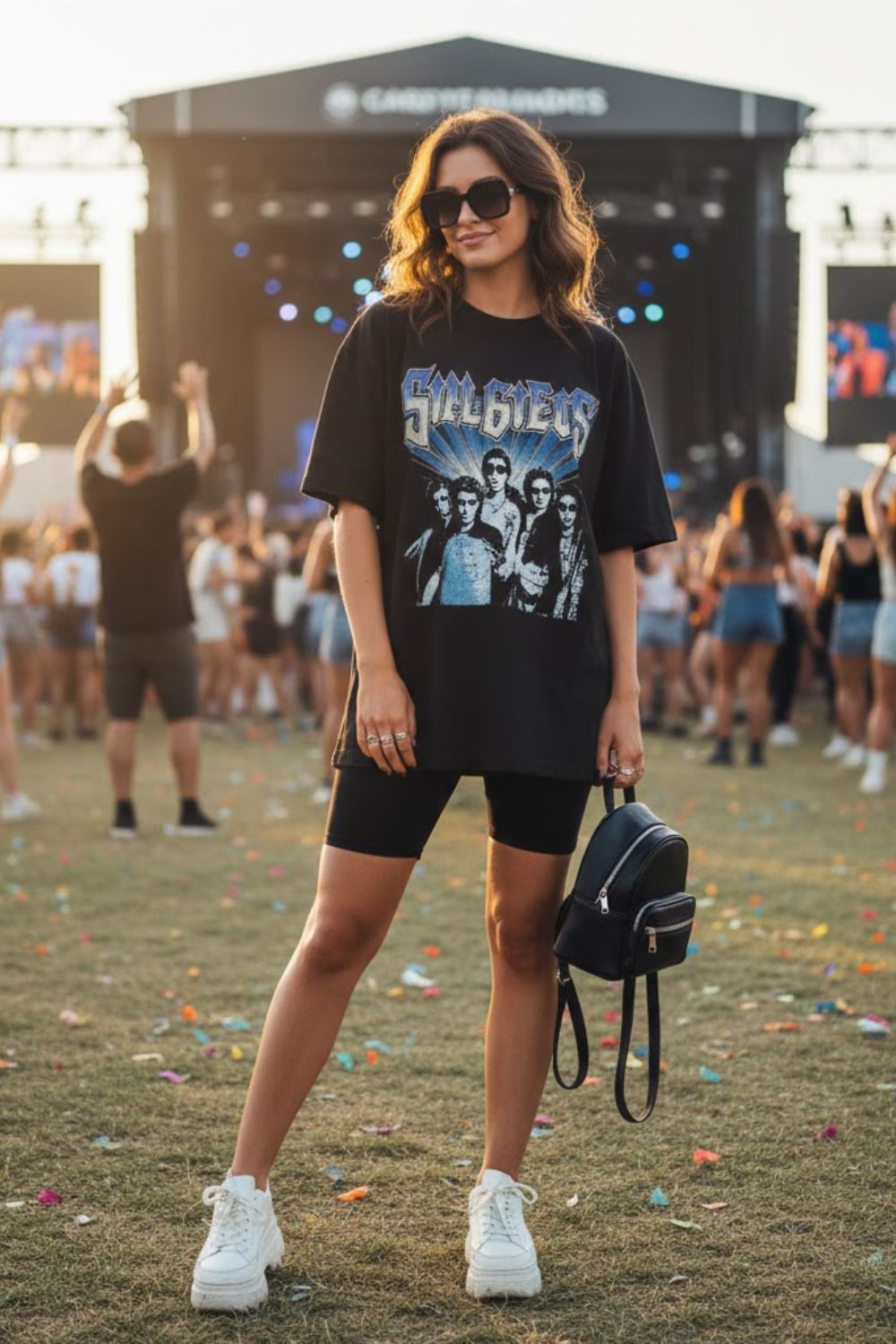 Kali Rapper Outfit 15+ Kali Uchis Concert Outfit Ideas to Slay in Style