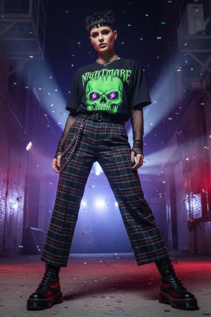 10. The Moody Layered Look