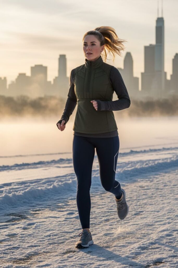 11. Sleek Performance Layers