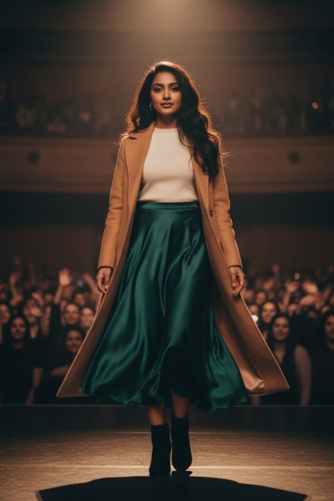 12. The Feminine Flair