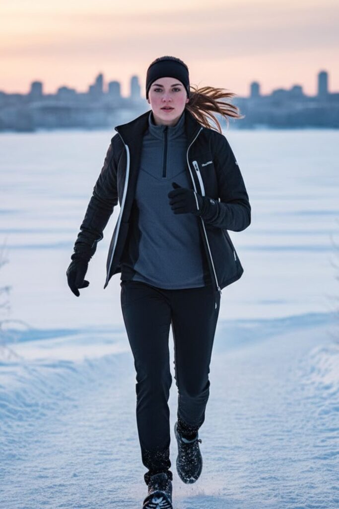 14. High-Tech Layered Look