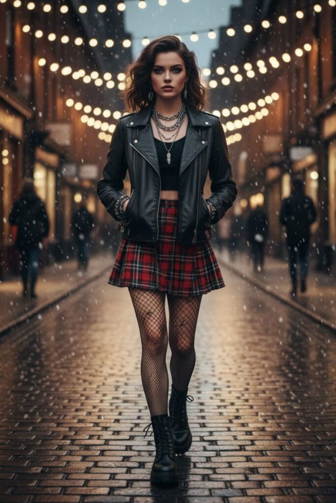14. The Punk Revival Fit
