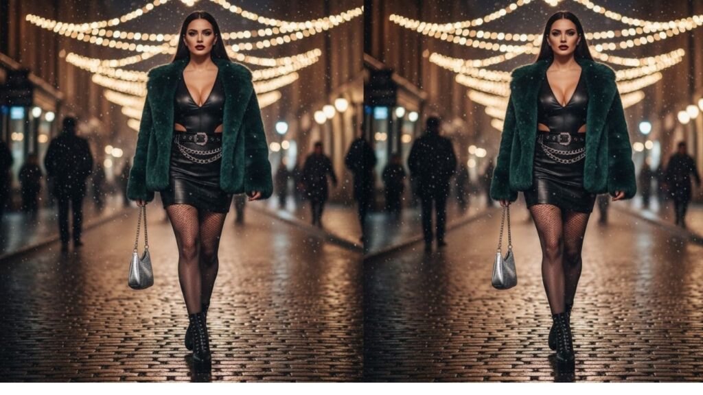 15 Baddie Date Night Outfit Winter