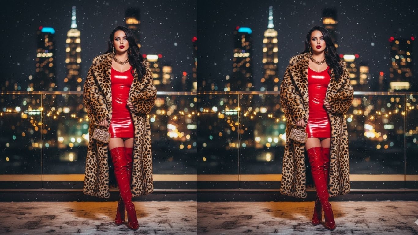 15 Baddie Winter Birthday Outfit Ideas That Turn Heads