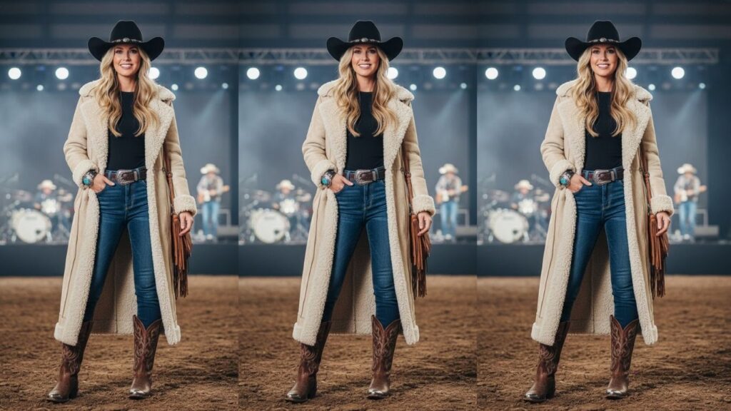 15 Cody Johnson Concert Outfits for Winter