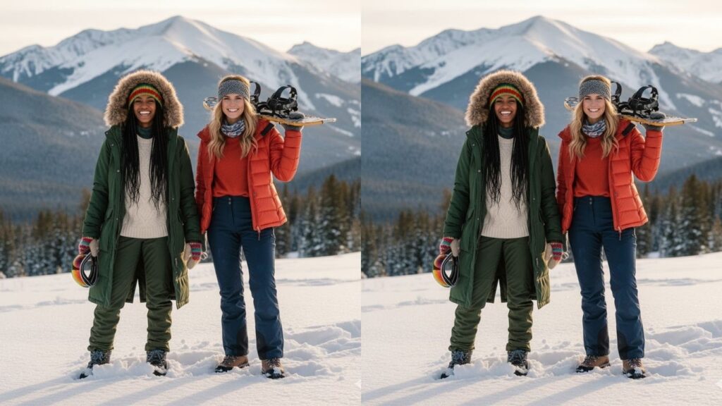 15 Colorado Winter Outfits