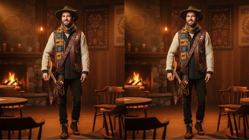 15 Folk Concert Outfit Ideas for Winter