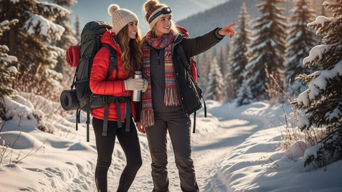 15 Hiking Outfit Winter Ideas to Stay Warm and Stylish