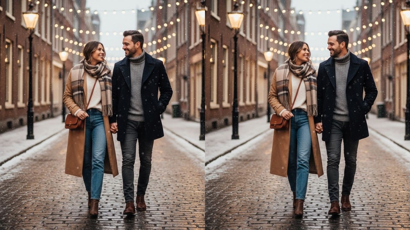 15 Jeans Date Night Outfit Winter: Stylish, Cozy & Effortlessly Chic